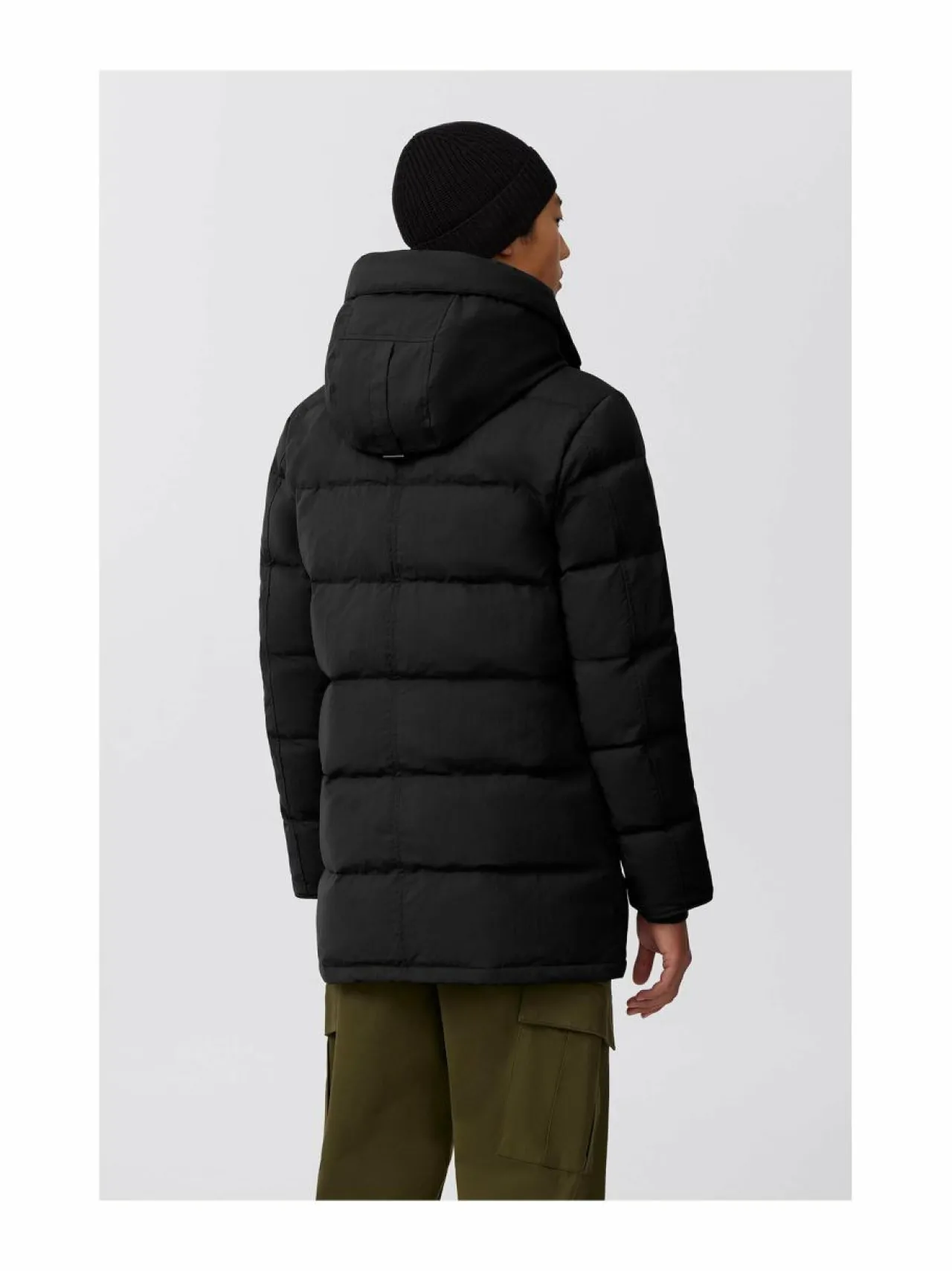 Canada Goose Carson-untuvatakki^ Urheilutakit