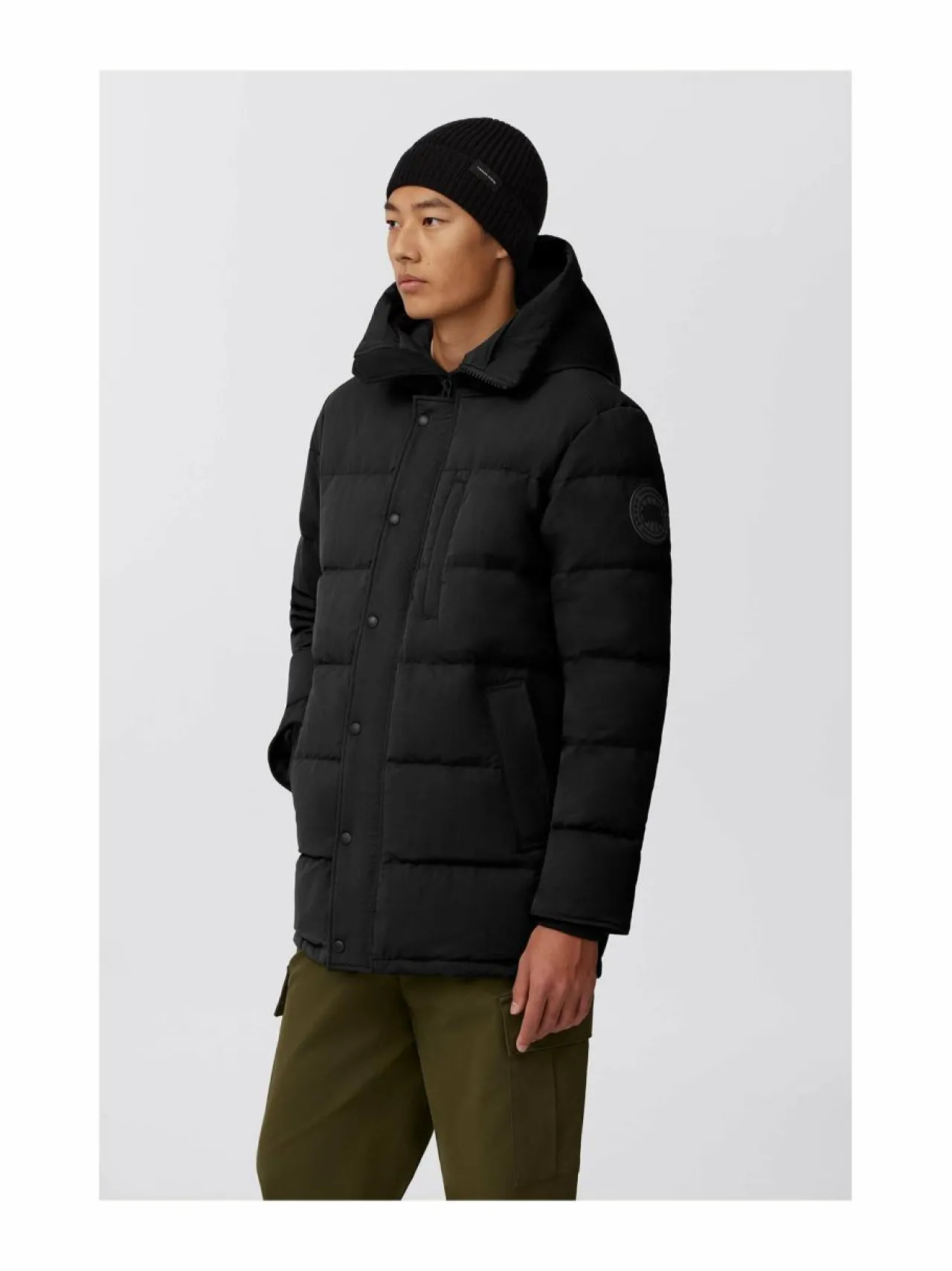 Canada Goose Carson-untuvatakki^ Urheilutakit