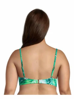Lauren Ralph Lauren Cartago Palms Single Strap Twist UW -bikiniyläosa^ Uima-Asut