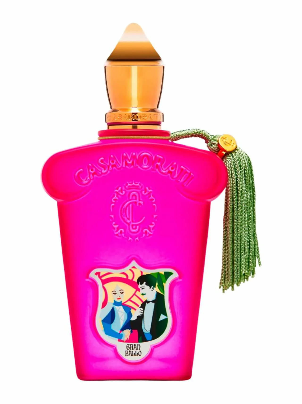 Xerjoff Casamorati Gran Ballo -tuoksu^ Unisex