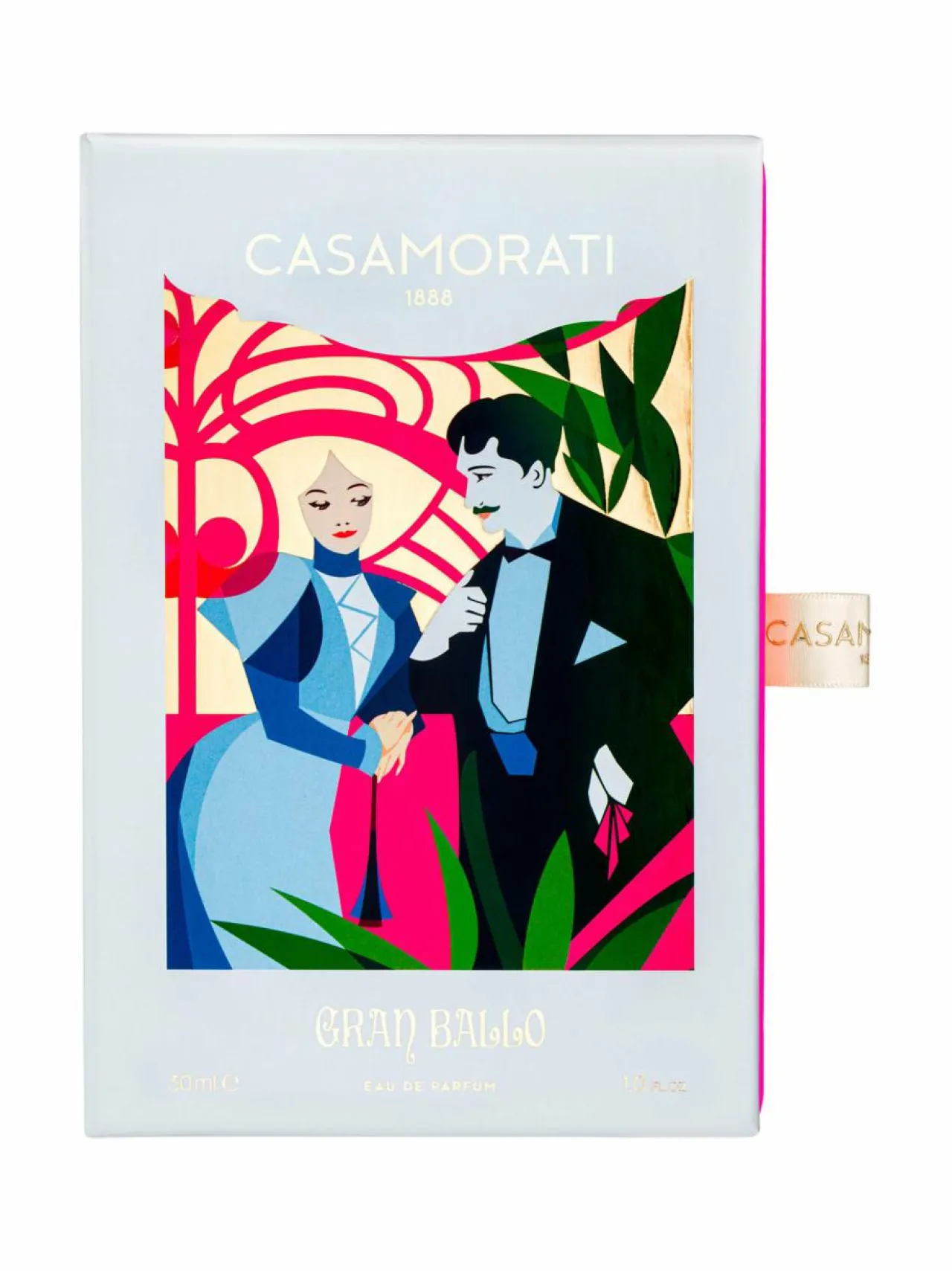 Xerjoff Casamorati Gran Ballo -tuoksu^ Unisex
