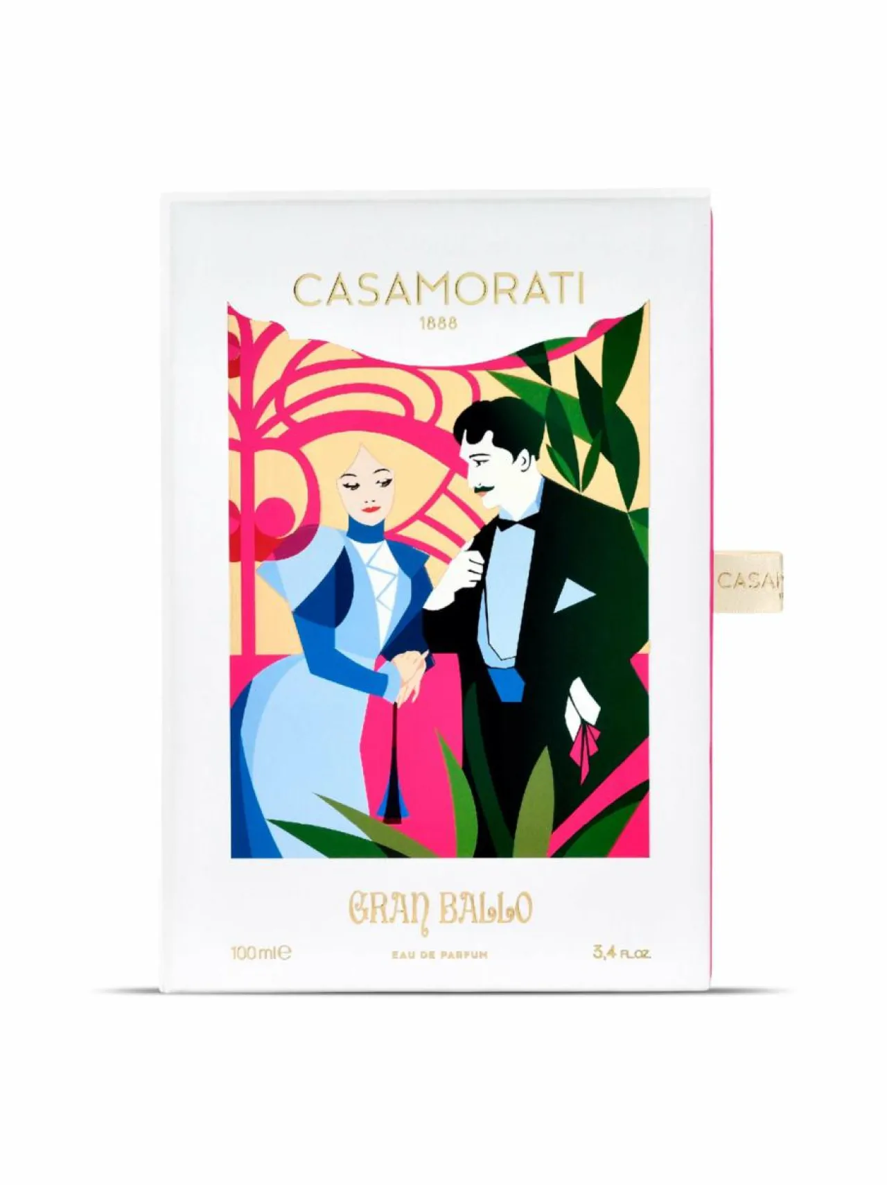 Xerjoff Casamorati Gran Ballo -tuoksu^ Unisex