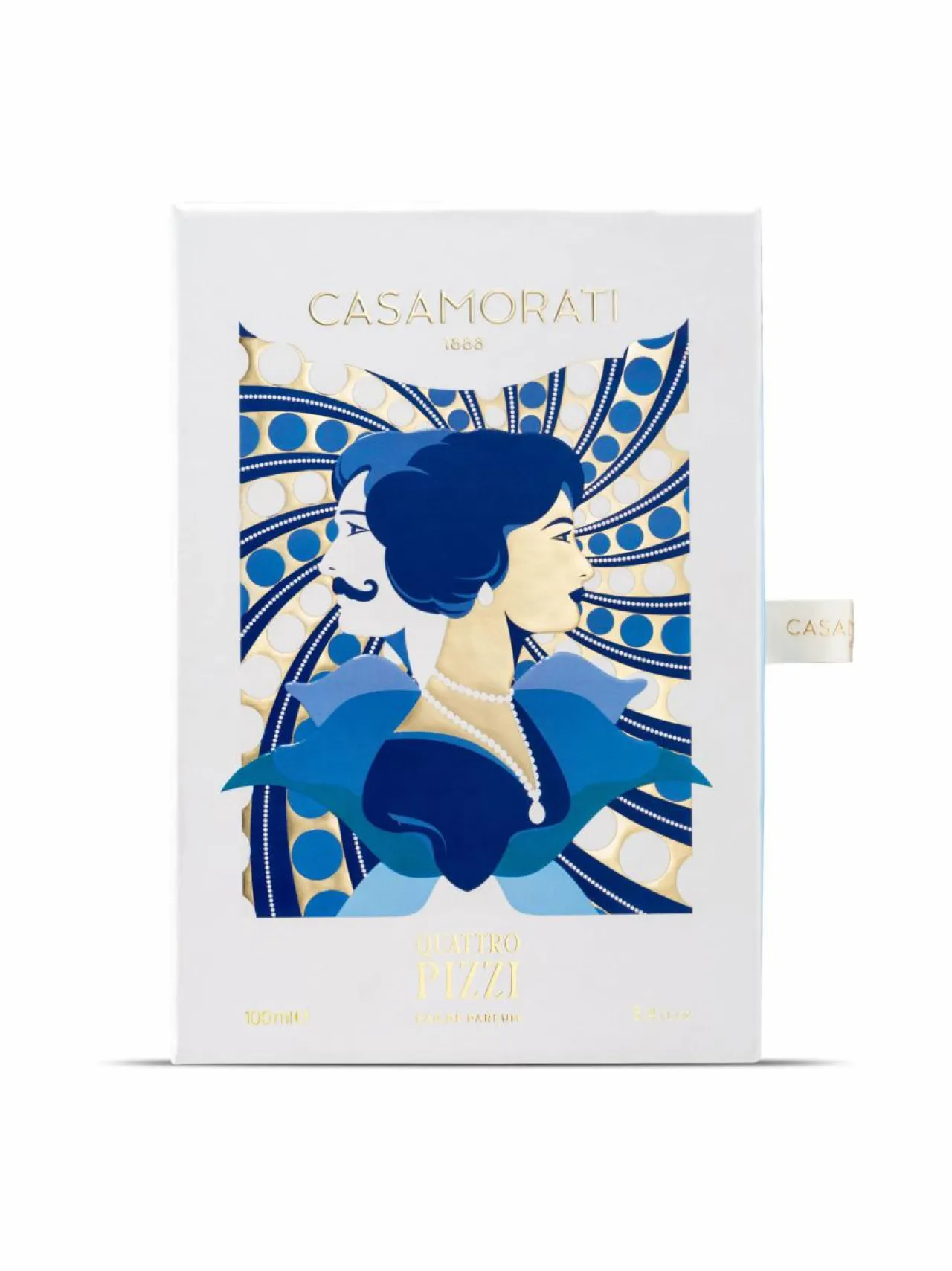 Unisex<Xerjoff Casamorati Quattro Pizzi -tuoksu