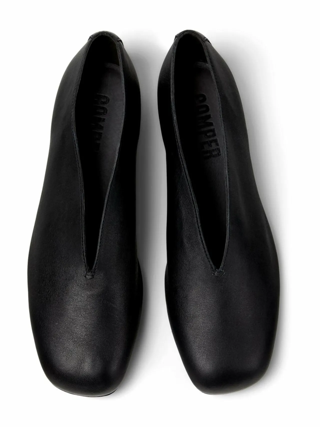 Avokkaat & Korkokengät<Camper Casi Myra -ballerinat 001 NEGRO/CASIMYRA RY NEGRO