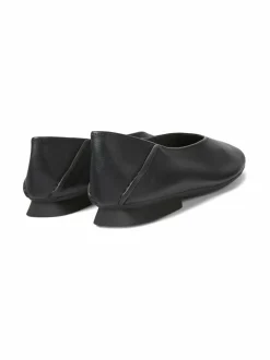 Avokkaat & Korkokengät<Camper Casi Myra -nahkaballerinat 015 NEGRO/CASIMYRA RY NEGRO