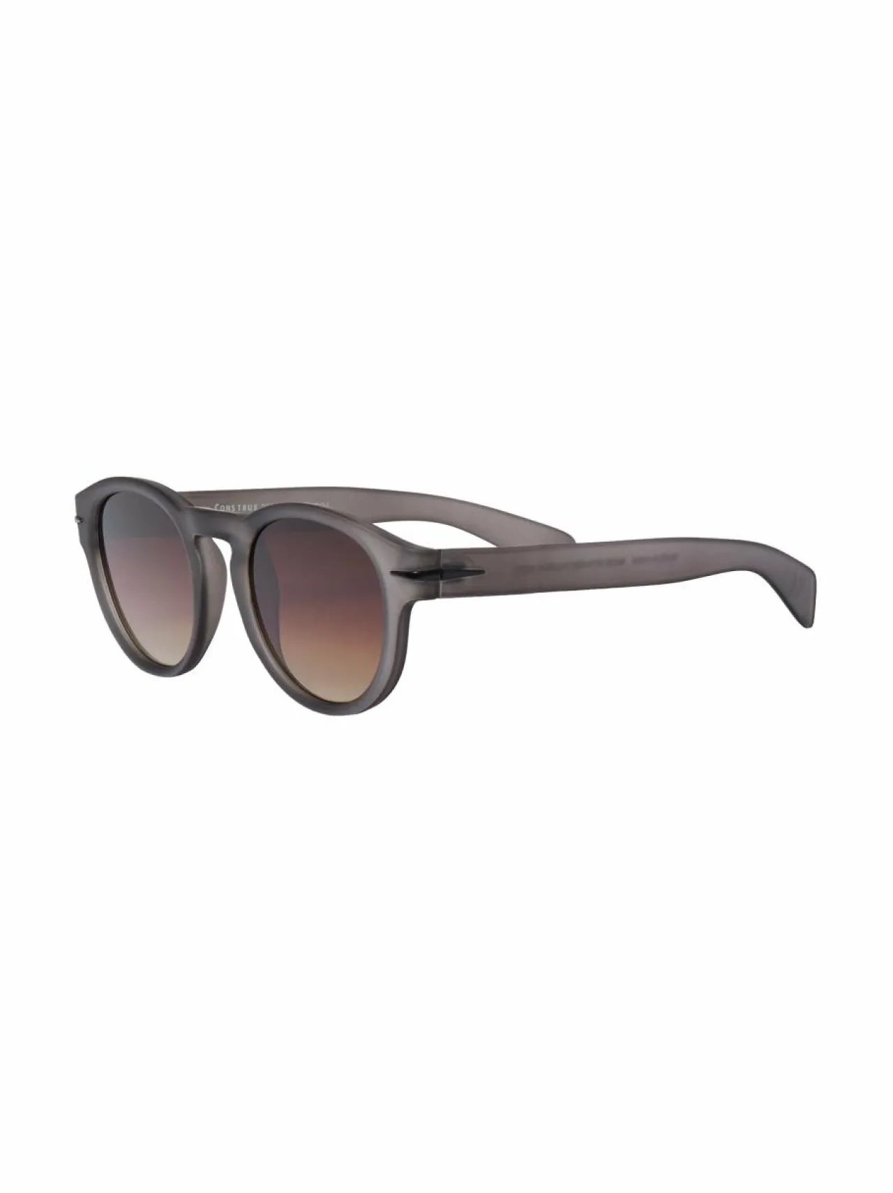 Aurinkolasit<CONSTRUE Casimir Coa -aurinkolasit GREY/ GRAD BROWN LENSES