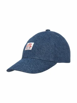Hatut & Pipot<A.P.C Casquette Charlie -lippalakki IAL INDIGO DELAVE