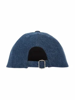Hatut & Pipot<A.P.C Casquette Charlie -lippalakki IAL INDIGO DELAVE
