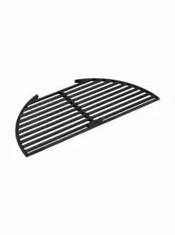 Big Green Egg Cast Iron Grid Half -valurautaritilä XL-kokoiseen grilliin^ Grillit & Grillitarvikkeet