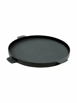 Big Green Egg Cast Iron Plancha -paistolevy^ Grillit & Grillitarvikkeet