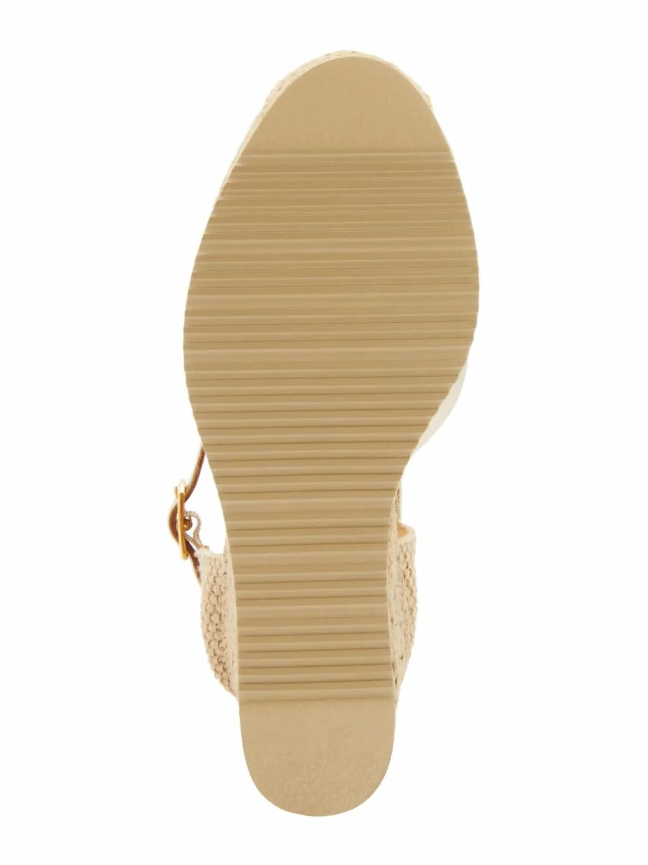 Sandaalit<Unisa Castilla-espadrillot PLATINO
