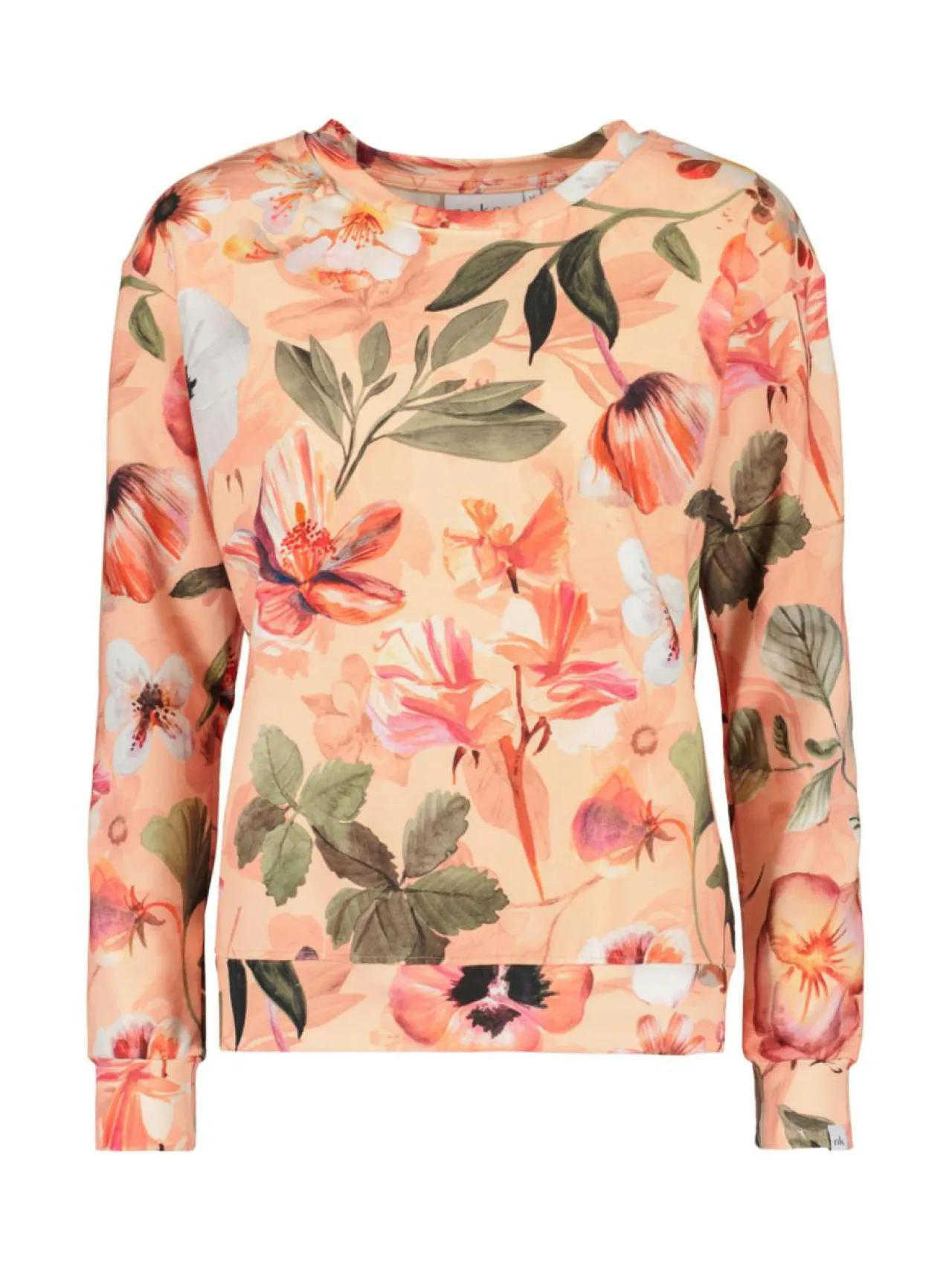 Paidat & Puserot<Nakoa Casual Chic Print Shirt, SIESTA