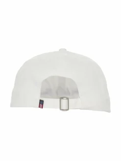 Hatut & Pipot<Lexington Casual Faded -lippalakki 100 WHITE