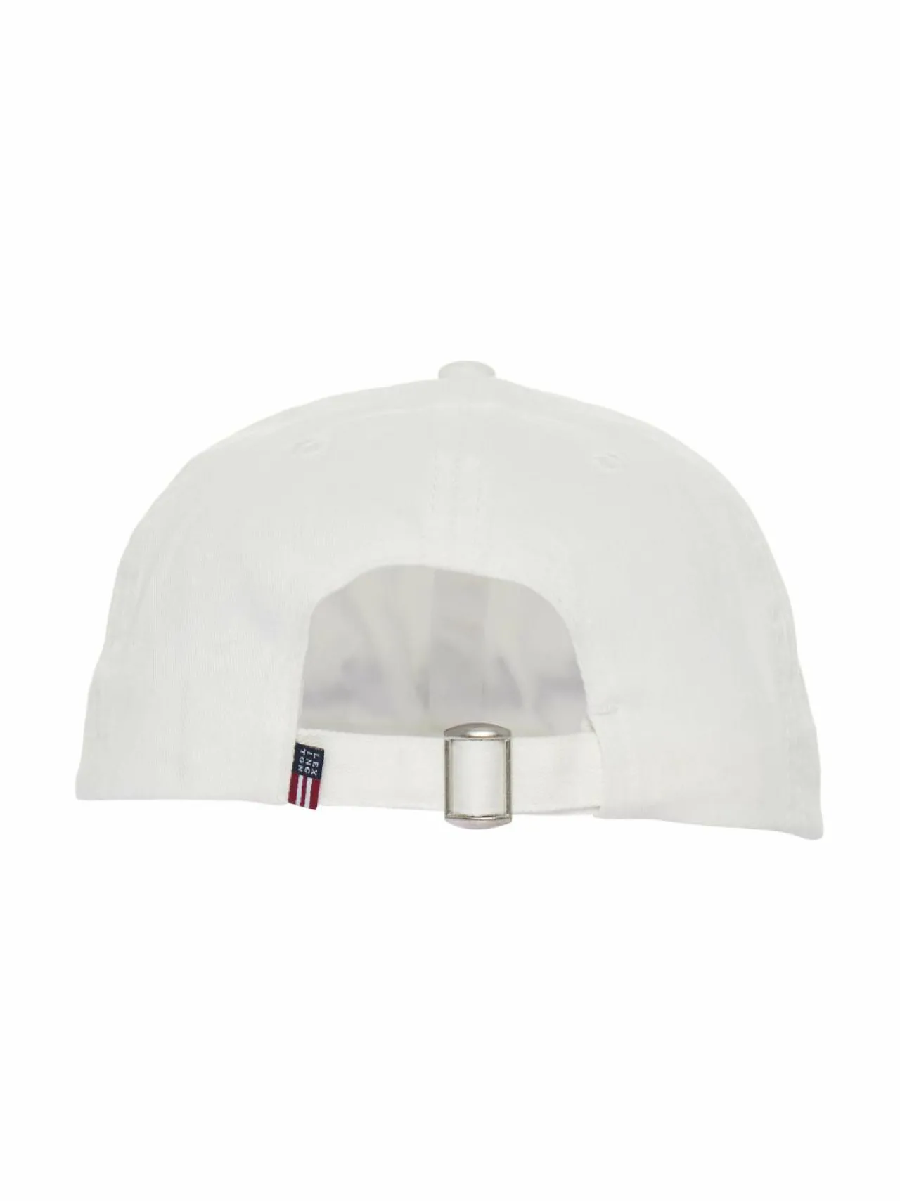 Hatut & Pipot<Lexington Casual Faded -lippalakki 100 WHITE