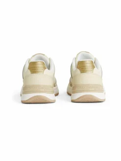 Urheilujalkineet|Tennarit & Sneakerit<Tommy Hilfiger Casual Fashion Runner -nahkasneakerit TRY MISTY BLUSH