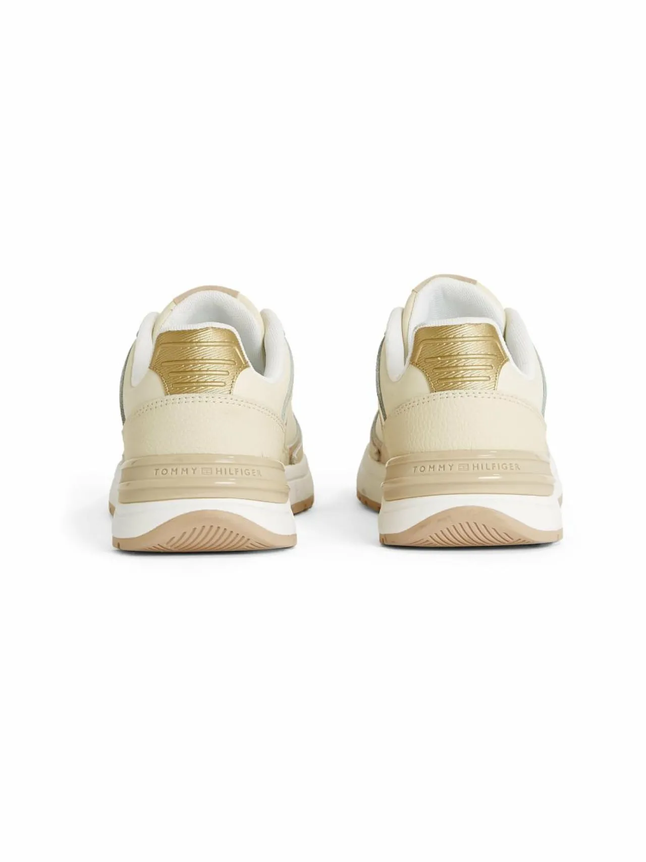 Urheilujalkineet|Tennarit & Sneakerit<Tommy Hilfiger Casual Fashion Runner -nahkasneakerit TRY MISTY BLUSH