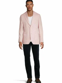 Turo Casual Fit Savino -pellavableiseri^ Bleiserit
