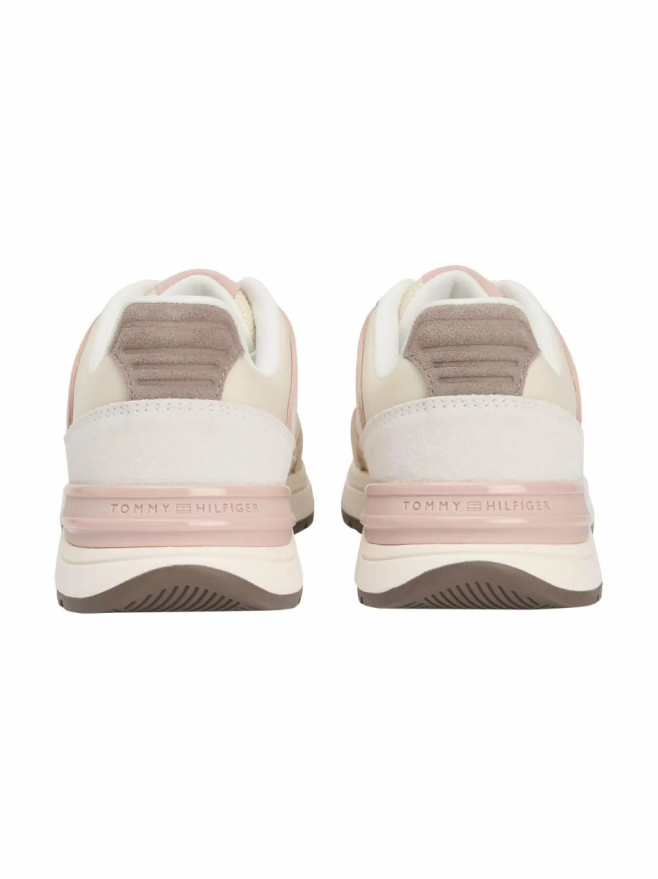 Tommy Hilfiger Casual Runner Mix -sneakerit^ Urheilujalkineet|Tennarit & Sneakerit