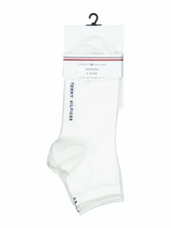Sukat & Sukkahousut<Tommy Hilfiger Casual Short -sukat 2-pack 035 OFF WHITE
