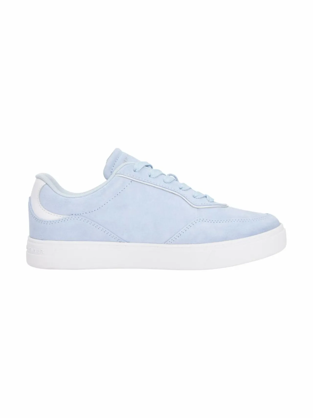 Urheilujalkineet|Tennarit & Sneakerit<Tommy Hilfiger Casual Suede -sneakerit C1O BREEZY BLUE
