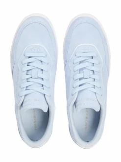 Urheilujalkineet|Tennarit & Sneakerit<Tommy Hilfiger Casual Suede -sneakerit C1O BREEZY BLUE