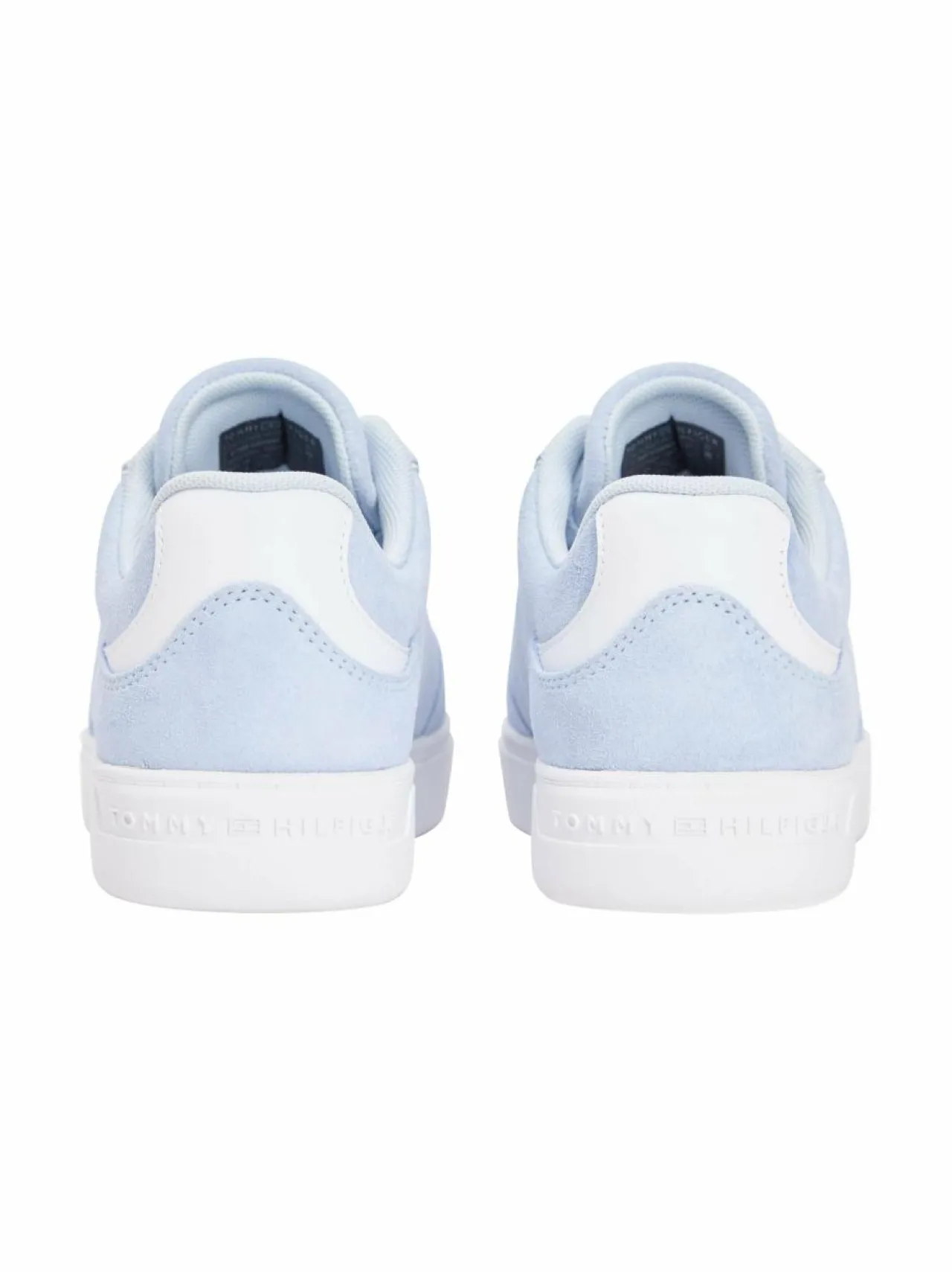 Urheilujalkineet|Tennarit & Sneakerit<Tommy Hilfiger Casual Suede -sneakerit C1O BREEZY BLUE