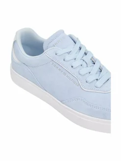 Urheilujalkineet|Tennarit & Sneakerit<Tommy Hilfiger Casual Suede -sneakerit C1O BREEZY BLUE