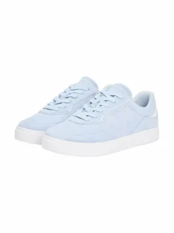 Urheilujalkineet|Tennarit & Sneakerit<Tommy Hilfiger Casual Suede -sneakerit C1O BREEZY BLUE