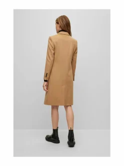 Takit<BOSS Catara-villakangastakki 260 MEDIUM BEIGE