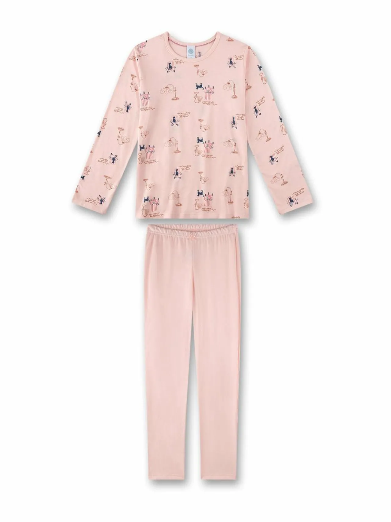 Sanetta Cat-pyjama^ Yöasut & Kylpytakit
