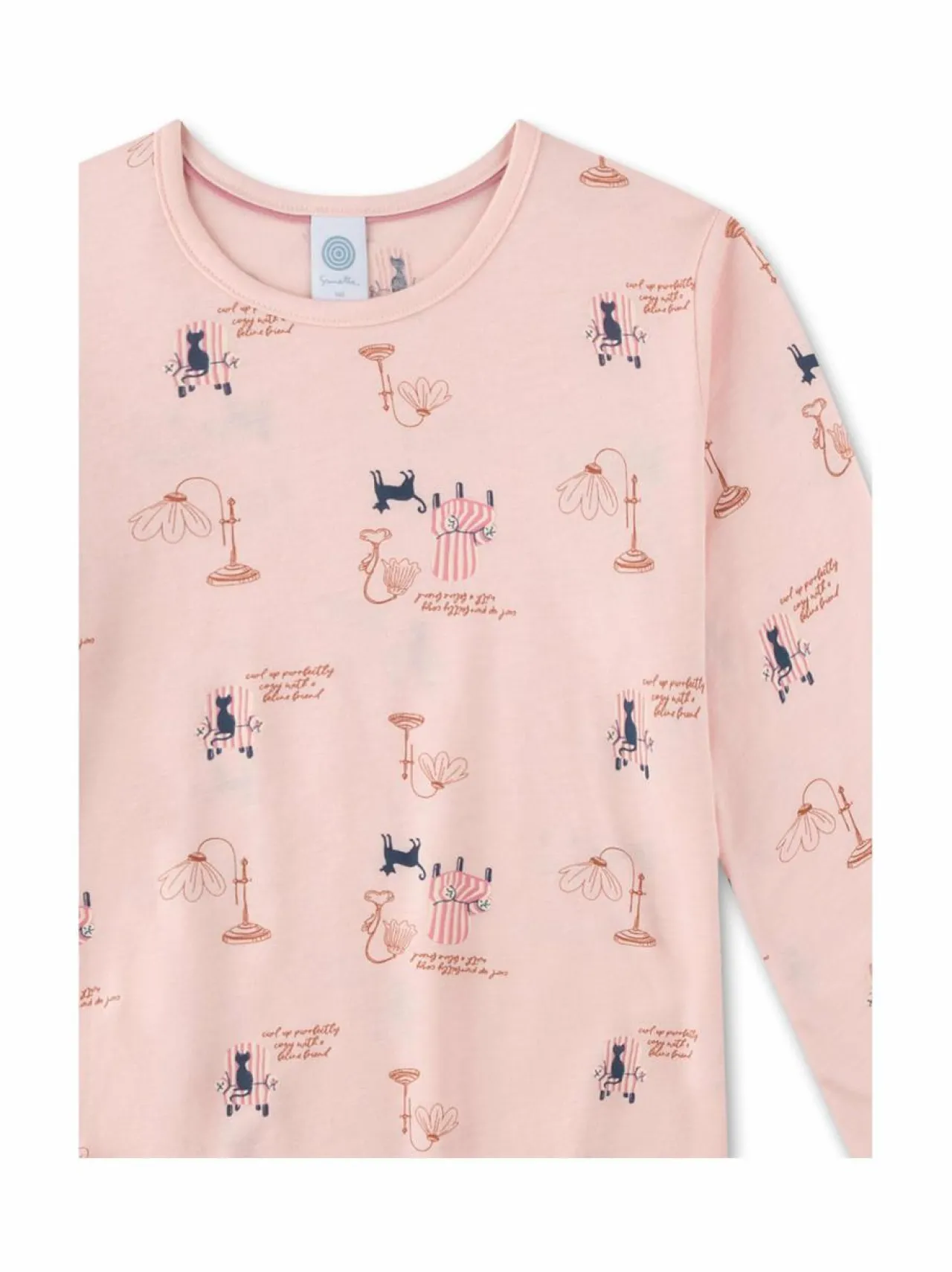 Sanetta Cat-pyjama^ Yöasut & Kylpytakit