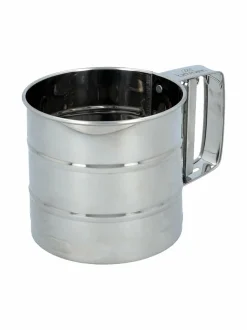 Leivonta<Birkmann Cause We Care - tomusokeri- ja jauhosiivilä SILVER
