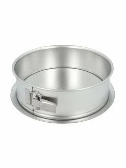 Leivonta<Birkmann Cause We Care -irtopohjallinen kakkuvuoka, 26 cm GREY