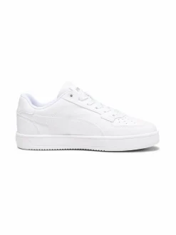 Tennarit & Sneakerit<Puma Caven 2.0 Jr -sneakerit 02 PUMA WHITE-PUMA SILVER-PUMA BLACK
