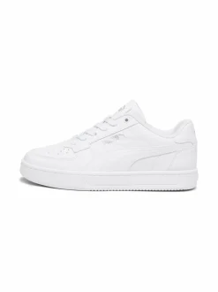 Tennarit & Sneakerit<Puma Caven 2.0 Jr -sneakerit 02 PUMA WHITE-PUMA SILVER-PUMA BLACK