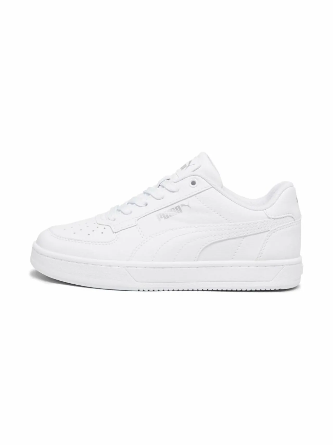 Tennarit & Sneakerit<Puma Caven 2.0 Jr -sneakerit 02 PUMA WHITE-PUMA SILVER-PUMA BLACK