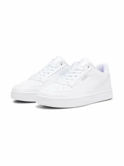 Tennarit & Sneakerit<Puma Caven 2.0 Jr -sneakerit 02 PUMA WHITE-PUMA SILVER-PUMA BLACK