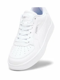 Tennarit & Sneakerit<Puma Caven 2.0 Jr -sneakerit 02 PUMA WHITE-PUMA SILVER-PUMA BLACK
