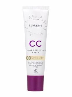 Lumene CC Color Correcting Cream -meikkivoide 30 ml^ Kasvot