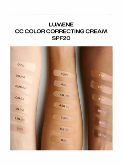 Lumene CC Color Correcting Cream -meikkivoide 30 ml^ Kasvot