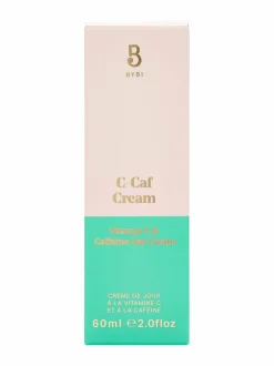 Bybi Beauty C-Caf Cream -päivävoide 60 ml^ Kasvojenhoito