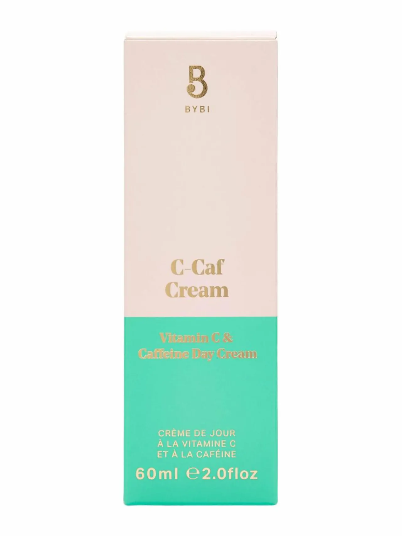 Bybi Beauty C-Caf Cream -päivävoide 60 ml^ Kasvojenhoito