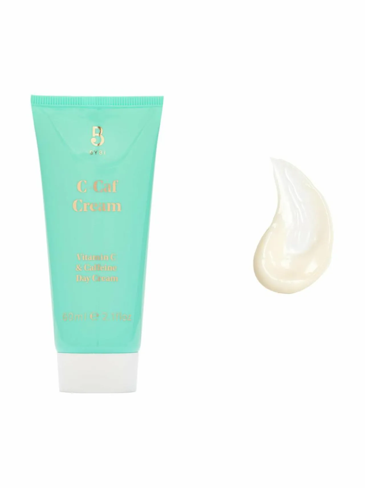 Bybi Beauty C-Caf Cream -päivävoide 60 ml^ Kasvojenhoito