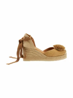 Sandaalit<Unisa Cecil-espadrillot CANNELLE