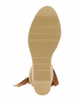 Sandaalit<Unisa Cecil-espadrillot CANNELLE