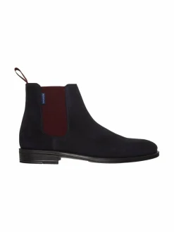 Nilkkurit<PS Paul Smith Cedric-mokkanahkanilkkurit 49 NAVY