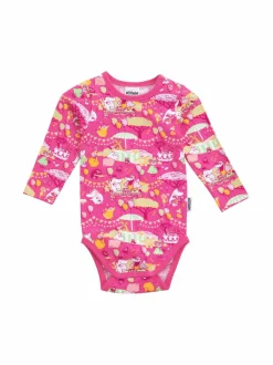 Bodyt & Potkupuvut<Muumi Celebrate-body PINK
