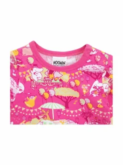 Bodyt & Potkupuvut<Muumi Celebrate-body PINK