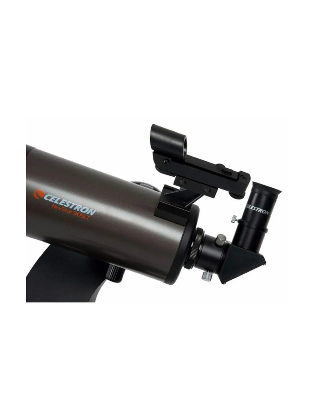 Celestron Nexstar 90 SLT tähtikaukoputki^ Kamerat
