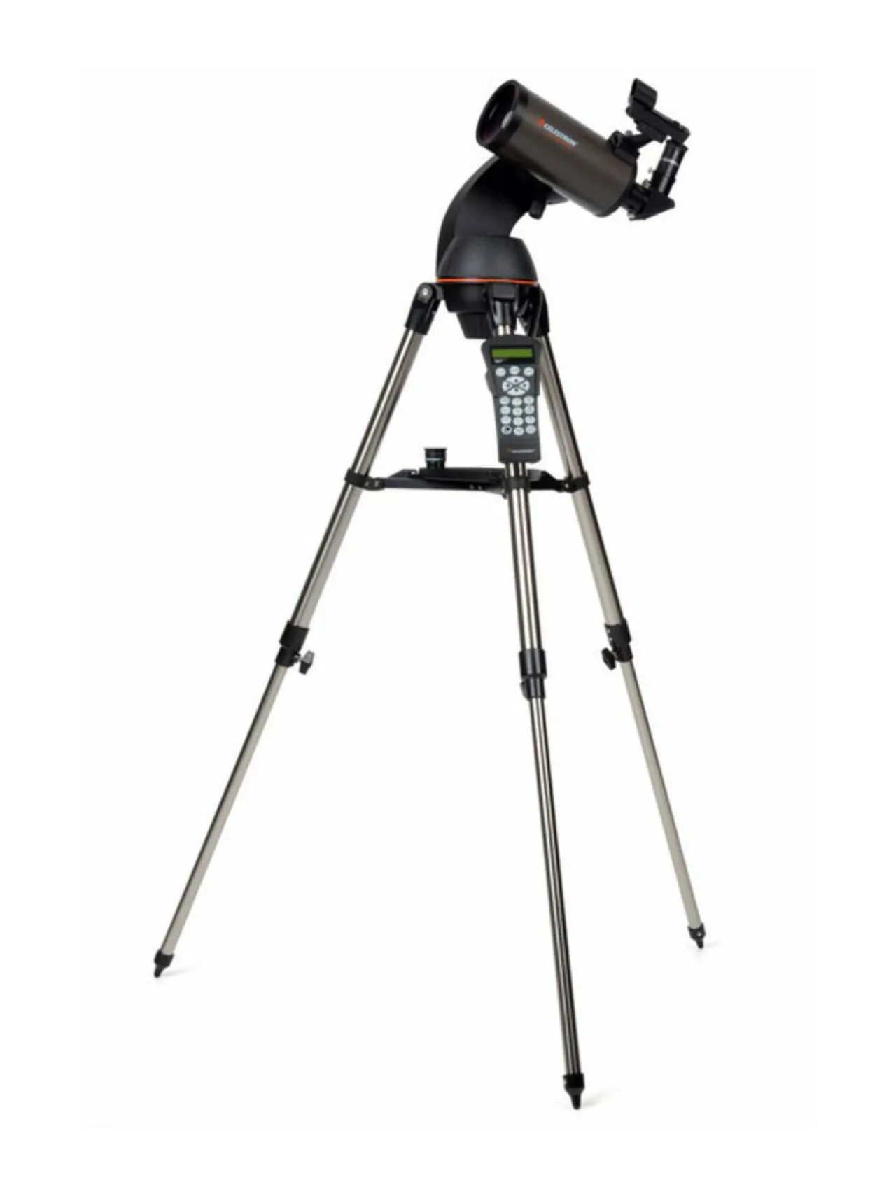 Celestron Nexstar 90 SLT tähtikaukoputki^ Kamerat